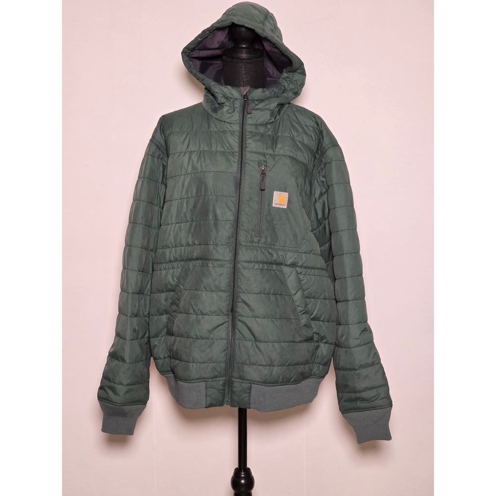 Carhartt Storm Defender Relaxed Fit Lightweight Packable Jacket (Men's L)